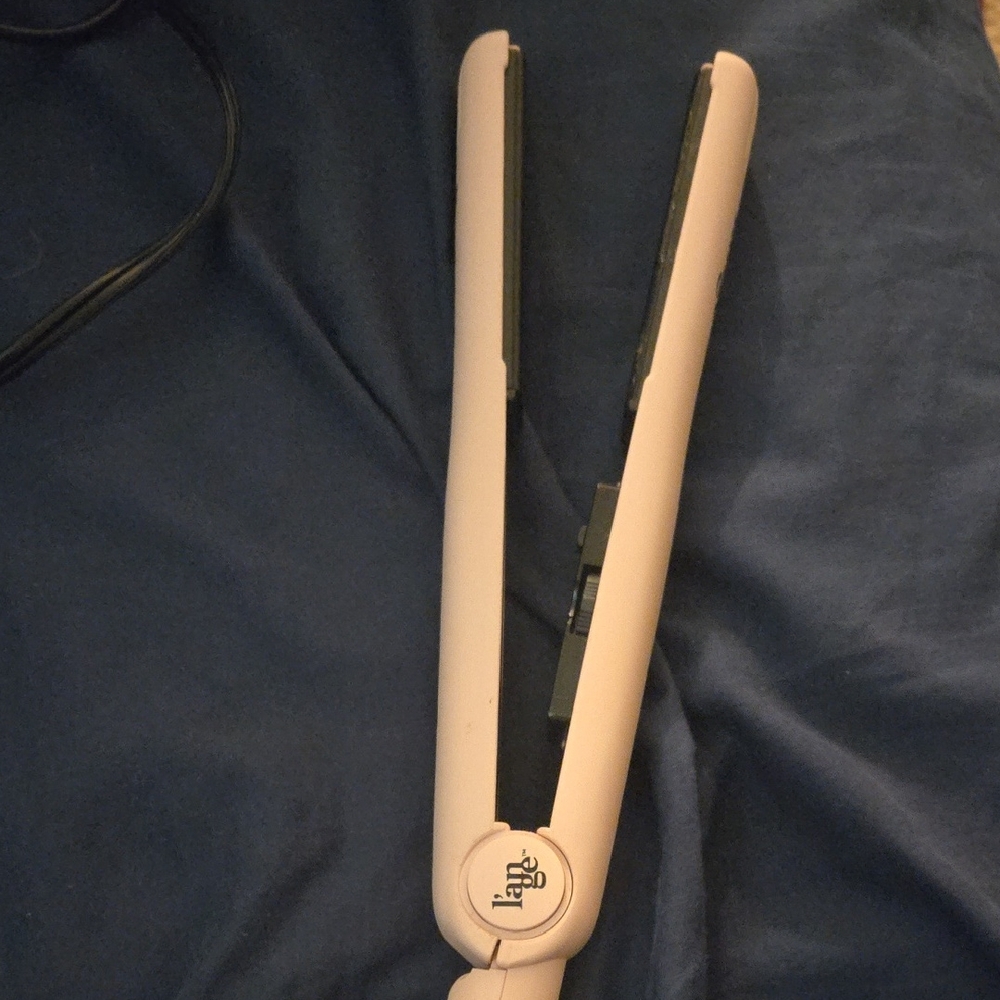 Lange Hair Straightener
